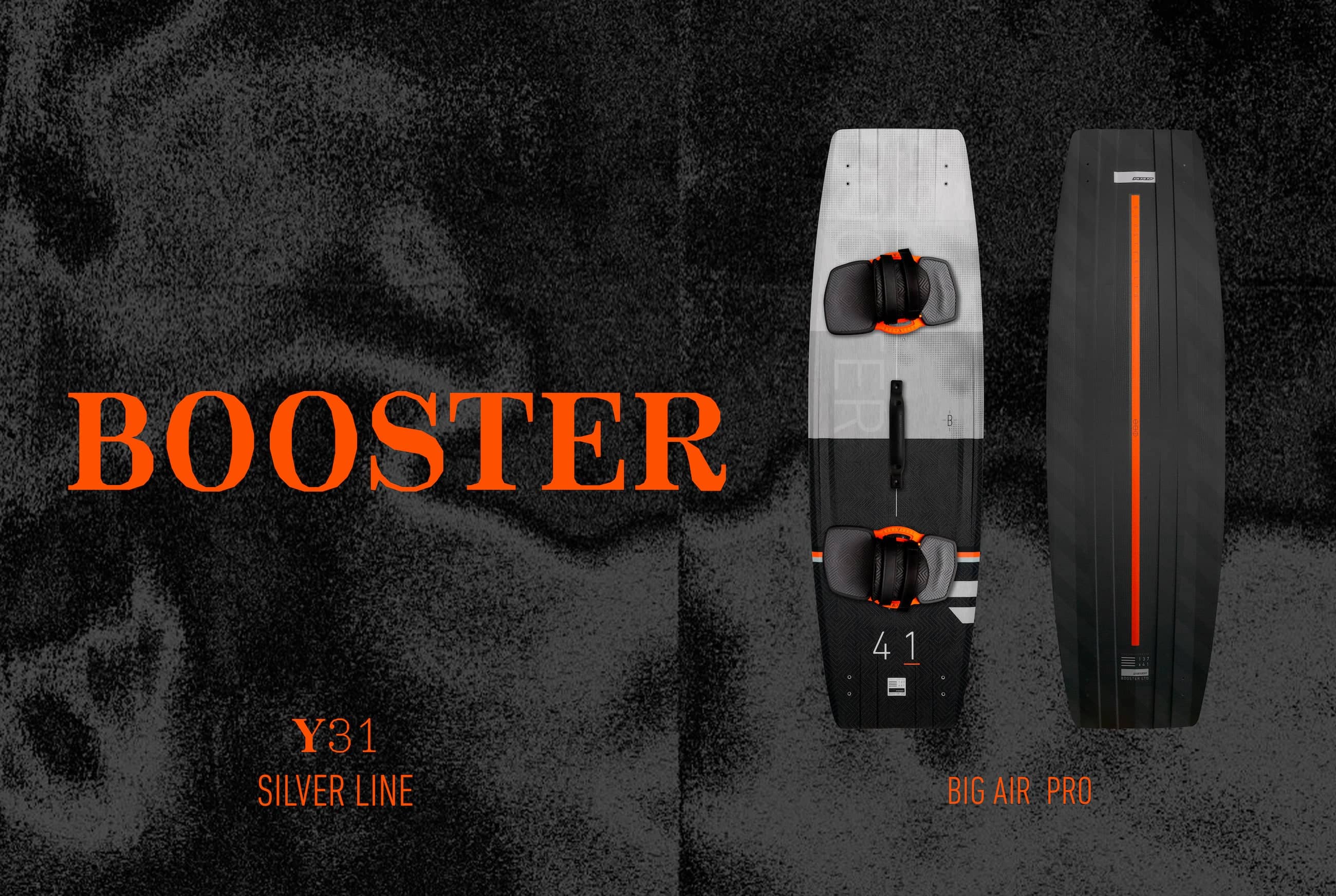 Booster LTD Y31 1
